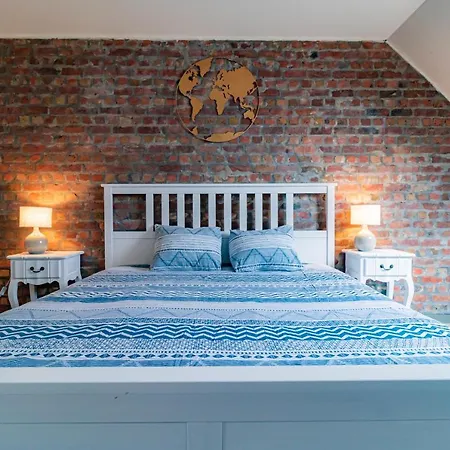Bed & Breakfast Leopold *
