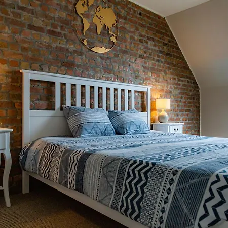 Bed and breakfast Leopold Brujas